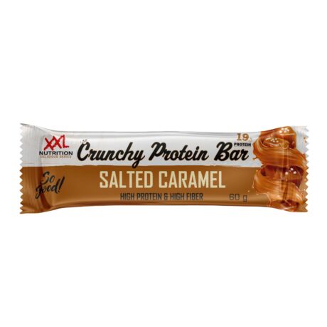 XXL Crunchy Protein Bar Salted Caramel