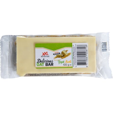 XXL Delicious Oat Bar Yogurt Muesli