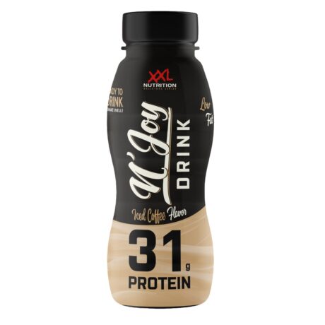 XXL NJoy Protein Drink Iced Coffee